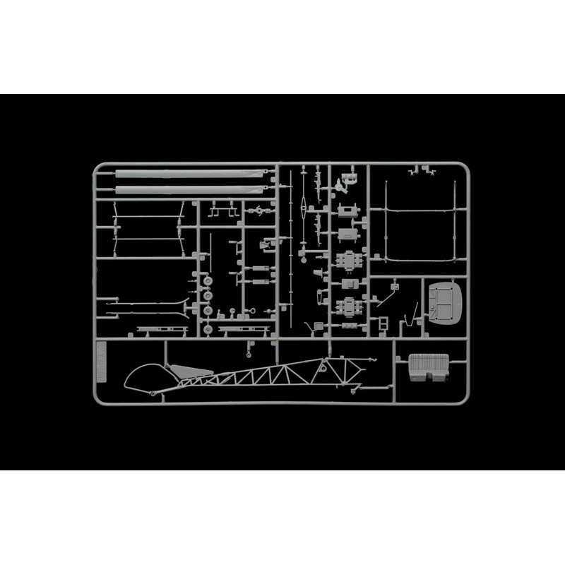 MODELO 1:48 OH-13 SIOUX